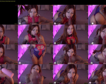 eyrarosee — 120 minute Chaturbate female cam show recording, 720p, Sep 18, 2025