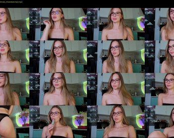 f1oraa — 44 minute Chaturbate female cam show recording, 720p, Sep 18, 2025