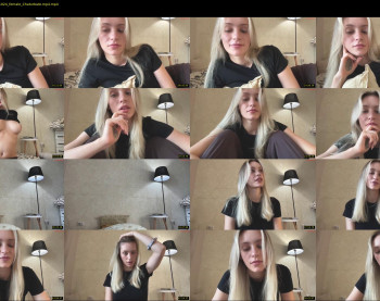 fflloowweerr — 58 minute Chaturbate couple cam show recording, 720p, Sep 18, 2025