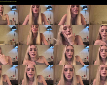 fflloowweerr — 45 minute Chaturbate couple cam show recording, 720p, Sep 18, 2025