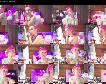 flexylover_ — 121 minute Chaturbate female cam show recording, 720p, Sep 18, 2025
