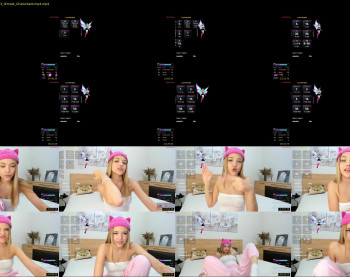 flooora_0 — 120 minute Chaturbate couple cam show recording, 720p, Sep 18, 2025