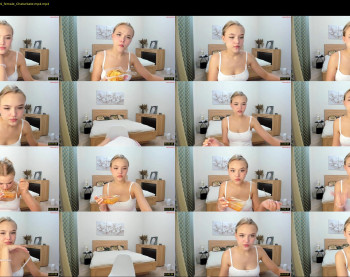 flooora_0 — 28 minute Chaturbate couple cam show recording, 720p, Sep 19, 2025