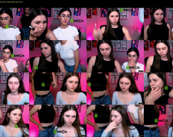flora_ri — 12 minute Chaturbate female cam show recording, 720p, Sep 18, 2025