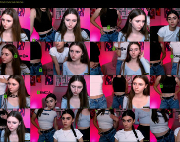 flora_ri — 107 minute Chaturbate female cam show recording, 720p, Sep 18, 2025