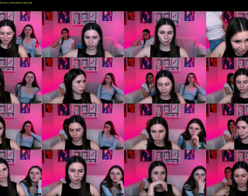 flora_ri — 28 minute Chaturbate female cam show recording, 720p, Sep 18, 2025