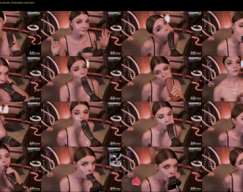 fluffyellie — 121 minute Chaturbate female cam show recording, 720p, Sep 18, 2025