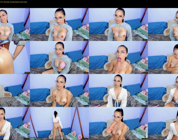 frank_sasha — 95 minute Chaturbate couple cam show recording, 720p, Sep 18, 2025