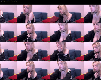 gamachu_ulfinaa — 5 minute Chaturbate female cam show recording, 720p, Sep 19, 2025
