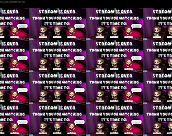 geeksparty — 8 minute Chaturbate couple cam show recording, 720p, Sep 19, 2025