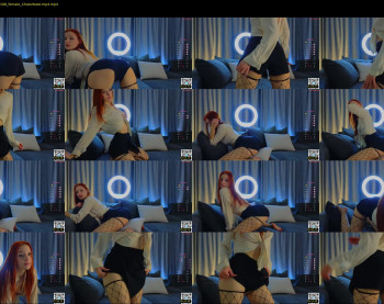 gildedkitten — 11 minute Chaturbate female cam show recording, 720p, Sep 18, 2025