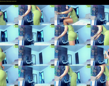 ginger_smil — 91 minute Chaturbate female cam show recording, 720p, Sep 18, 2025