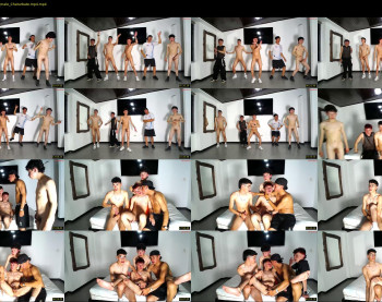 gnecos — 48 minute Chaturbate male cam show recording, 720p, Sep 18, 2025