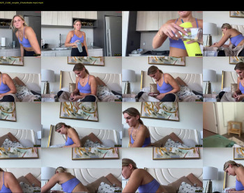 graciemae_baexx — 40 minute Chaturbate female cam show recording, 720p, Sep 18, 2025