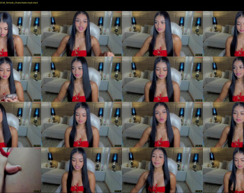 hailey_florez — 25 minute Chaturbate female cam show recording, 720p, Sep 18, 2025