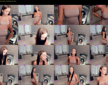 hannavaile — 120 minute Chaturbate female cam show recording, 720p, Sep 18, 2025