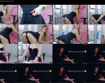 haters_ — 10 minute Chaturbate female cam show recording, 720p, Sep 19, 2025