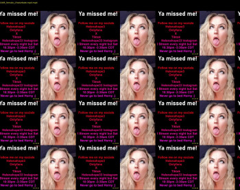 helena_hope — 4 minute Chaturbate female cam show recording, 720p, Sep 18, 2025