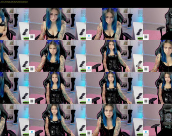 hellokittyalice — 120 minute Chaturbate female cam show recording, 720p, Sep 18, 2025