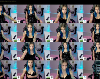 hellokittyalice — 84 minute Chaturbate female cam show recording, 720p, Sep 18, 2025