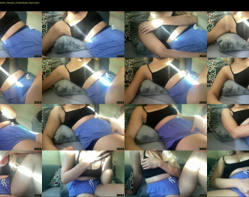 heybluebabe — 65 minute Chaturbate female cam show recording, 480p, Sep 19, 2025