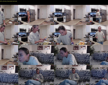 holihurricane — 121 minute Chaturbate female cam show recording, 720p, Sep 19, 2025