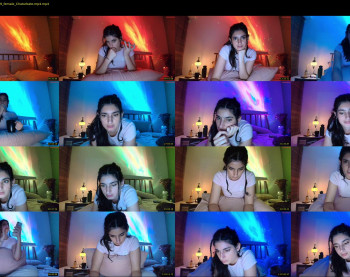 hollyshit_ — 77 minute Chaturbate female cam show recording, 720p, Sep 19, 2025