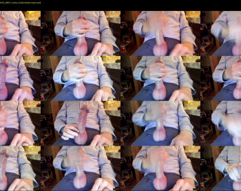 horny_hubby0077 — 55 minute Chaturbate male cam show recording, 720p, Sep 18, 2025