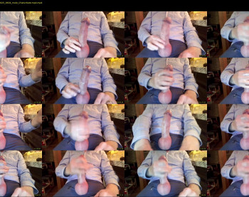 horny_hubby0077 — 26 minute Chaturbate male cam show recording, 720p, Sep 18, 2025