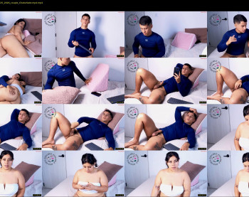 hot69temptation — 120 minute Chaturbate couple cam show recording, 720p, Sep 18, 2025