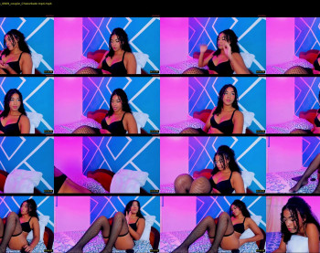 hot_couple07_ — 57 minute Chaturbate couple cam show recording, 720p, Sep 18, 2025