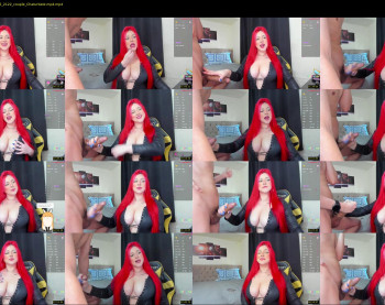 hotfireelement — 10 minute Chaturbate couple cam show recording, 720p, Sep 18, 2025