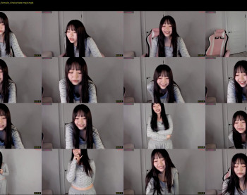 ichigo_o — 6 minute Chaturbate female cam show recording, 720p, Sep 18, 2025