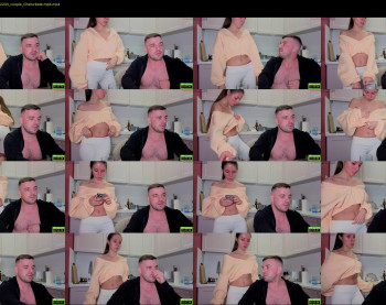 ihavepaws33 — 10 minute Chaturbate couple cam show recording, 720p, Sep 18, 2025
