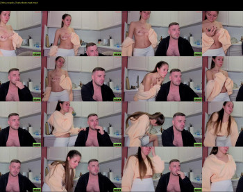 ihavepaws33 — 14 minute Chaturbate couple cam show recording, 720p, Sep 18, 2025
