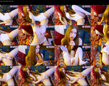 isoull — 120 minute Chaturbate female cam show recording, 720p, Sep 19, 2025