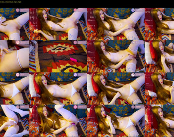 isoull — 120 minute Chaturbate female cam show recording, 720p, Sep 19, 2025