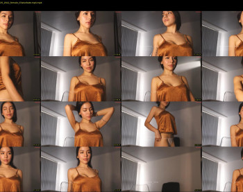 itsssssssme_lana — 68 minute Chaturbate female cam show recording, 720p, Sep 18, 2025