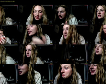 ivygrave — 54 minute Chaturbate female cam show recording, 480p, Sep 18, 2025