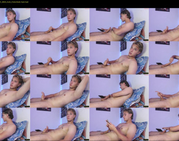 jack_walker190 — 15 minute Chaturbate male cam show recording, 720p, Sep 18, 2025