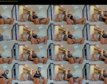 jackson_wayne__ — 35 minute Chaturbate male cam show recording, 720p, Sep 19, 2025