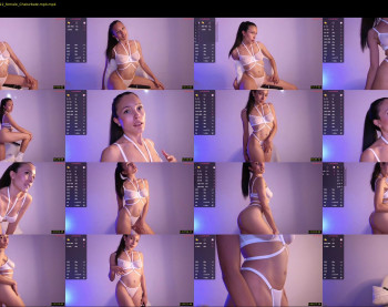 jade_paris — 121 minute Chaturbate female cam show recording, 720p, Sep 18, 2025
