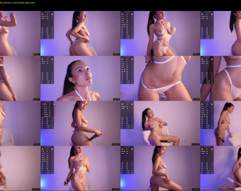 jade_paris — 111 minute Chaturbate female cam show recording, 720p, Sep 18, 2025