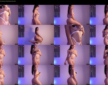jade_paris — 22 minute Chaturbate female cam show recording, 720p, Sep 18, 2025