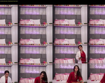 jeangreybianca — 21 minute Chaturbate female cam show recording, 720p, Sep 19, 2025