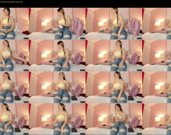 jenna1_ — 16 minute Chaturbate female cam show recording, 720p, Sep 18, 2025