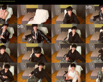 john_arthurs — 107 minute Chaturbate male cam show recording, 720p, Sep 18, 2025