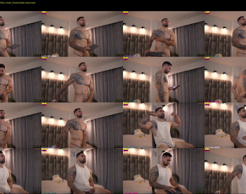 john_king29 — 121 minute Chaturbate male cam show recording, 720p, Sep 19, 2025