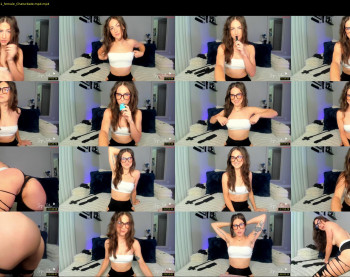 jojodelow — 121 minute Chaturbate female cam show recording, 720p, Sep 19, 2025