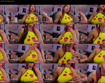 kadarah — 120 minute Chaturbate female cam show recording, 720p, Sep 18, 2025